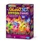 3D világító kép – Pillangók