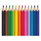 Maped Color'Peps Mini színes ceruzák – 12 szín