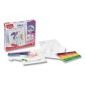 Maped Creativ készlet – akvarell képek – unikornis