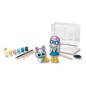 Maped Plaster Friends kreatív készlet – Szuperhősnő