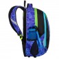 Bagmaster MARK 20 B iskolai hátizsák, fényvisszaverő függő és szállítás ingyenes