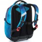 Bagmaster MARK 21 A iskolai hátizsák 5db. készlet és tempera+ecset ajándékba