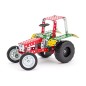 Merkur Farmer Set – Farm építőkészlet, 349 alkatrész, 20 modell