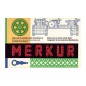 Merkur Classic C04, 213 alkatrész, 183 modell