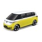 Maisto RC – Premium – Volkswagen Electric Bus, sárga, 1:24, 2,4 GHz, USB