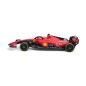 Maisto RC – Ferrari SF-23 (2023), Charles Leclerc, 16-os rajtszám, 1:24, 2,4 GHz, USB
