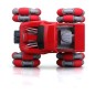 Maisto RC – Cyklone Monster, 2,4 GHz, drift funkció, 360°-os fordulatok