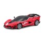 Maisto RC – Die-Cast Metal – FXX-K EVO világítással, 1:41, 2,4 GHz, USB, XTR, Bluetooth 5.0