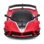 Maisto RC – Die-Cast Metal – FXX-K EVO világítással, 1:41, 2,4 GHz, USB, XTR, Bluetooth 5.0