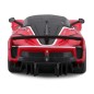 Maisto RC – Die-Cast Metal – FXX-K EVO világítással, 1:41, 2,4 GHz, USB, XTR, Bluetooth 5.0