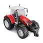 Maisto RC – Massey Ferguson traktor, piros