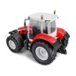 Maisto RC – Massey Ferguson traktor, piros