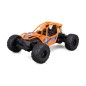Maisto RC – Rock Bouncer, narancssárga, 2,4 GHz, 40°-os emelkedő leküzdése, XTR