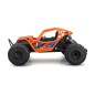 Maisto RC – Rock Bouncer, narancssárga, 2,4 GHz, 40°-os emelkedő leküzdése, XTR