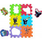 Habszivacz puzzle Kisvakond