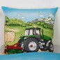 Herding Traktor gyermek pamut ágynemű