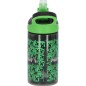 Minecraft kulacs 450 ml