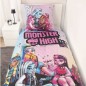 Monster high pamut ágyneműhuzat