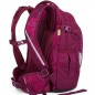 Iskolai hátizsák Ergobag Satch Purple Leaves és ingyenes szállítás