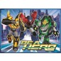 Transformers Puzzle 4 az 1ben