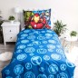 Avengers Brands 02 pamut ágyneműhuzat