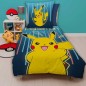Gyerek ágyneműhuzat Pokemon
