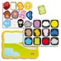 Smart Puzzle - Első színek és szavak