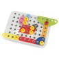 Tecno Jumbo Starter Set - konstrukciós építőjáték - 53 db