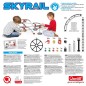 Skyrail kezdő készlet - golyó-hullámvasút - 96 db