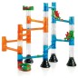 Migoga Marble Run - átlátszó golyópálya - 45 db