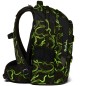 Satch Green Supreme iskolai hátizsák és ingyenes szállítás