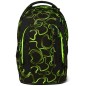 Satch Green Supreme iskolai hátizsák és ingyenes szállítás