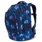 Iskola hátizsák Satch Waikiki Blue és szállítás ingyen