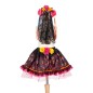 Souza! - Gyerek halloweeni jelmez - Marisol szoknya fátyollal - 8-10 éves, 128-140 cm