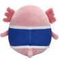 SQUISHMALLOWS Axolotl foci ruhában - Archie