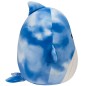 SQUISHMALLOWS Samir, a kék bálna 35 cm