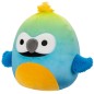 SQUISHMALLOWS Kék-sárga ara Baptis