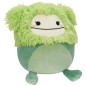 SQUISHMALLOWS Zöld nagylábú Bren