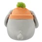 SQUISHMALLOWS Nyuszi - Valentina, 13 cm