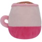 SQUISHMALLOWS 2 az 1-ben Donut Deja a latte Emery