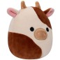 SQUISHMALLOWS 2 az 1-ben sárkány gyümölcs Delita és sárkány Baiden