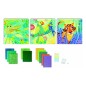 Stick & Fun – mozaik – dzsungel