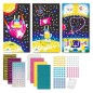 Stick & Fun – XS mozaik – irány a csillagok