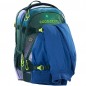Hátizsák Coocazoo ScaleRale, OceanEmotion Galaxy Blue, kulacs 0,7l és szállítá