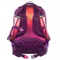 Hátizsák Coocazoo ScaleRale, OceanEmotion Galaxy Pink, kulacs 0,7l és szállítá