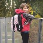 Iskolai hátizsák Stil Junior Adore