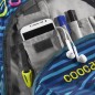 Hátizsák Coocazoo ScaleRale, Zebra Stripe Blue és USB Flashdisk ajándékba