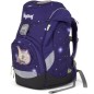 Ergobag prime Galaxy 19 lila iskolai hátizsák