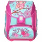 Iskolatáska Spirit Pro light Bagoly 5 db. részlet Alsósoknak