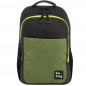 Hátizsák Herlitz be.clever Black&Olive Green